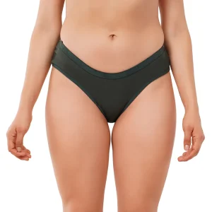 Fiore Everyday Cotton Panty (Pack of 3) - Green