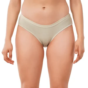 Fiore Everyday Cotton Panty (Pack of 3) - Grey