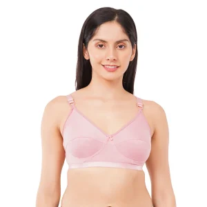 Fiore Full Coverage Everyday Bra (Pack of 1) - Pink